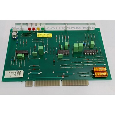 Kamewa TMK 9240 PCB 卡 F004416