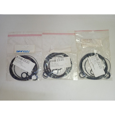 Damcos 密封套件适用于 BRC 2000 B1 P/N:160N1263 密封套件 - 全