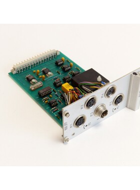Wiedeg Elektronik 650.377 Steuerungskarte