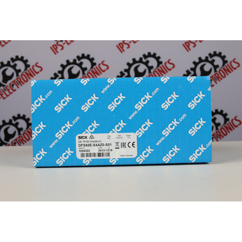 SICK DFS60E-S4AZ0-S01 (ID 1054303) (ENCODER) - 6 mesi di gar