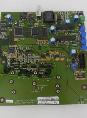 Absorbance reader 6303-200-03 rev 0 7630310300