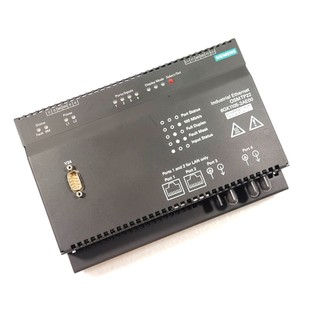 西门子 SIMATIC NET OSM TP22 工业以太网 6GK1105-2AE00