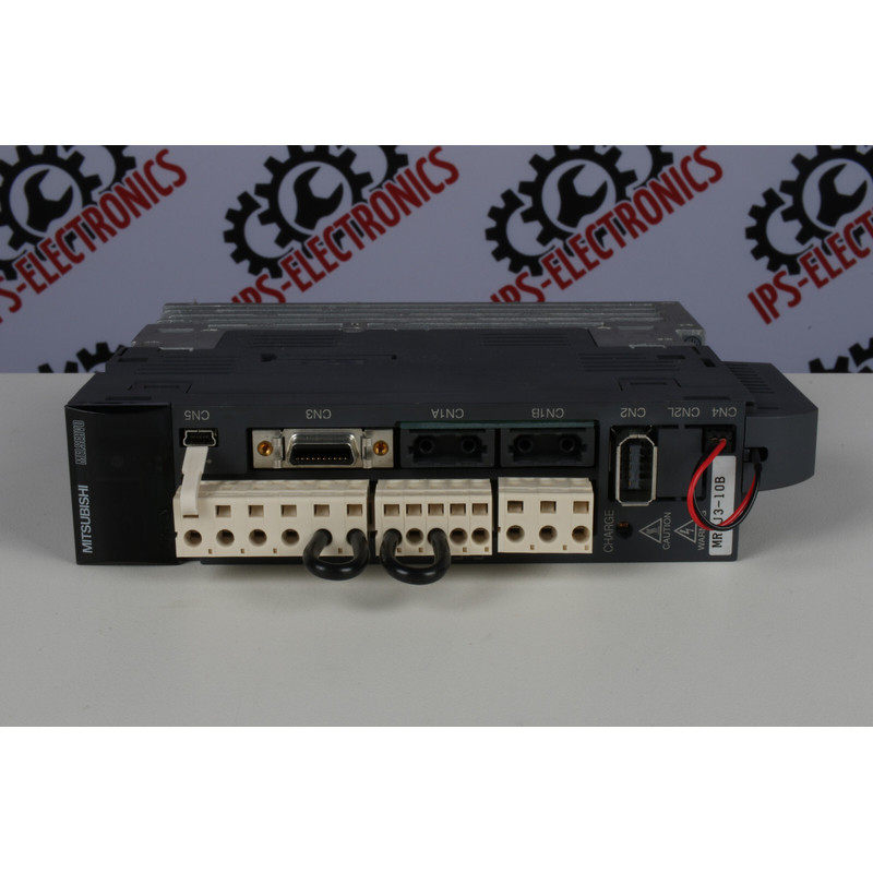 MITSUBISHI MELSERVO MR-J3-10B (AC SERVO MODULE) - 6 months w