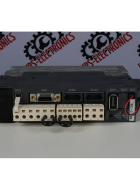 MITSUBISHI MELSERVO MR-J3-10B (AC SERVO MODULE) - 6 months w