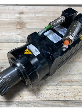 Schneider EZ503UDGLD1O084 Servomotor mit Getriebe Stober ZV2