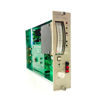 SHINKAWA 电动 VM-3E2 VIBRATION 监视卡 VM-3E2/99B2020920