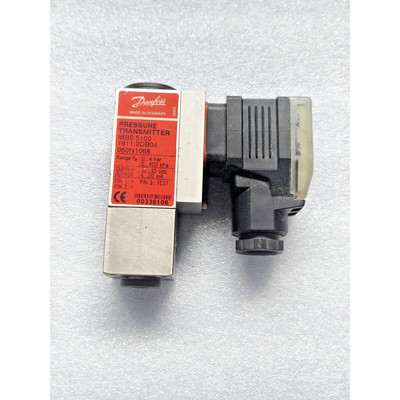 Danfoss Druck Sender MBS 5100 1611-2DB04 0 4 Stange Neu#