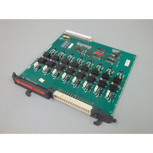 S161 - ALSPA - S161 / Karte 8 Ausg?nge Tor Rechts Transistor
