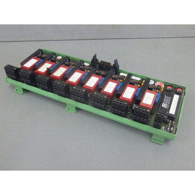 STB282REVC - ADAS - STB282 REV C / MOD. 8 ENTRADAS ANAL. ISO