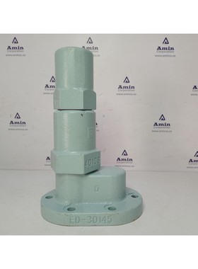 Válvula De Seguridad Para Bomba De Engranaje ALG-40Q - NUEV