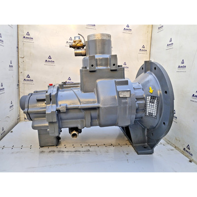 Atlas Copco Airtec OIS L-06 air end Part No 1616601080 Screw