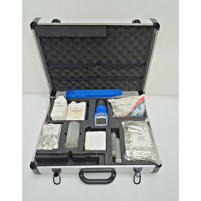 GESERCO LUBMARINE Rapid Oil Lubricant Test Kit / Water in oi