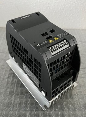 1x Siemens SINAMICS G110 CPM110 AIN 6SL3211-0AB13-7BA1 AC-Dr