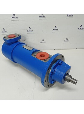 Leistritz L3mf 32/64 Triple Tornillo Bomba Aceite Transferir