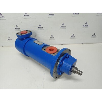 Leistritz L3mf 32/64 Triple Tornillo Bomba Aceite Transferir