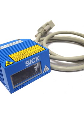 SICK C410-1010 BARCODE SCANNER MID RANGE PN 1 015 427 5-30
