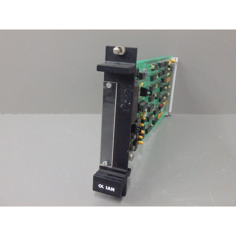 Ian - ALFA-LAVAL - Ian / A-2621-2 Modul Inputs /