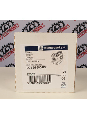 Telemecanique LC1-D65004P7 (contactor) - 6 months warranty