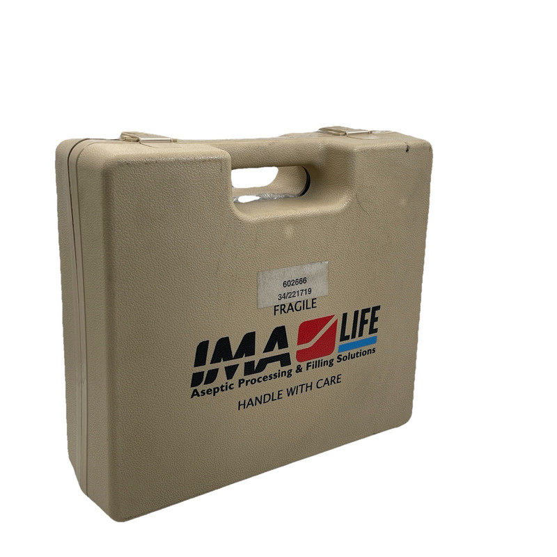 IMA 602666 34/221719 450207 PUNCHING TOOL NEW IN CASE BOX SE