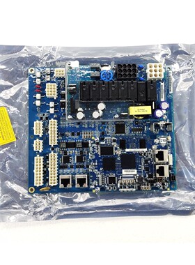 GE PROPRIETARY RE400REPAH1ABB-P WIND TURBINE CONTROL CARD WI