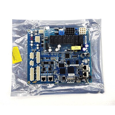 GE PROPRIETARY RE400REPAH1ABB-P WIND TURBINE CONTROL CARD WI