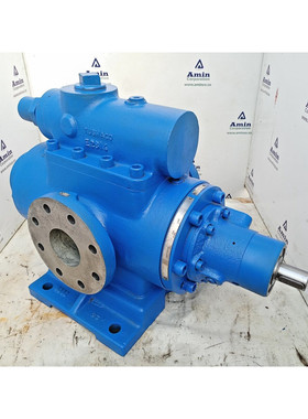 Colfax Tushaco pump T3st 60/46 Triplo Vite Pompa Olio - Rico