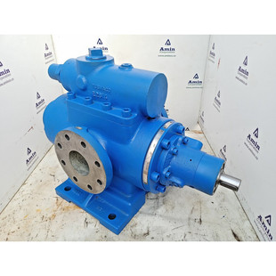 Colfax Tushaco pump T3st 60/46 Triplo Vite Pompa Olio - Rico