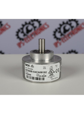 SICK DFS60B-S4CA08192 (ID 1038099) (ENCODEUR) - Garantie 6 m