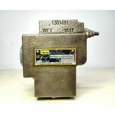 Parker R25S07S4SN Hidráulico Presión Válvula de Control