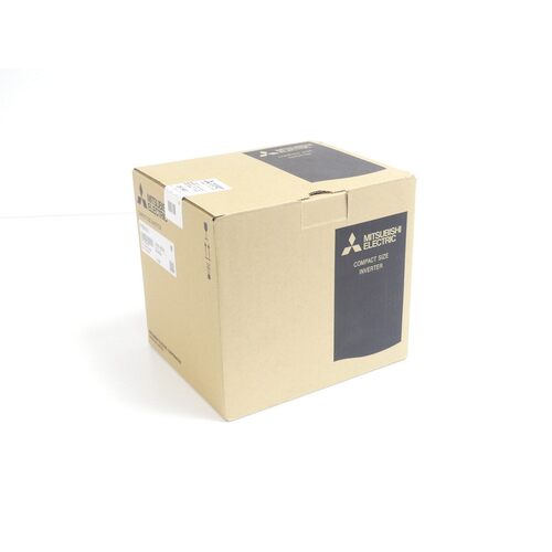 Mitsubishi FR-D720S-070-E11 Frequenzumrichter SN:V7Y391065 -