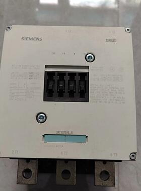 接触器3RH1921-1DA11 3RT1075-6A议价