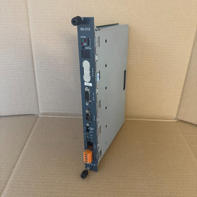 1x Keba CU 312 Steuerungsmodul CU 312/E / 51993