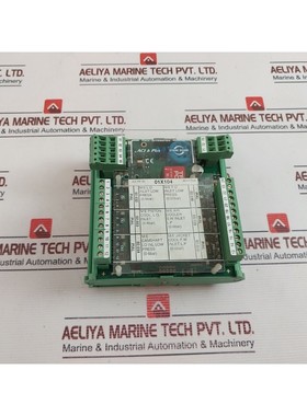 H.M. Stein Sohn F101003A ACI 6 Plus Entrée Analogique De Co