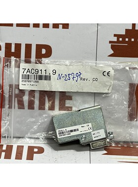 B&R 7AC911.9 REV.C0 连接器
