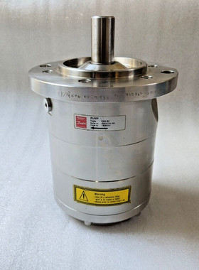 DANFOSS PAH 80 Code no. 180B0041 HIGH PRESSURE WATER PUMP