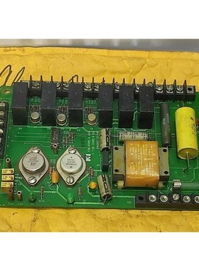 Baylor 56037 Rev C PCB 56038 Alarm Batterie Ladeger?t Panel