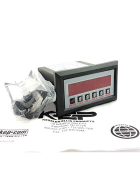 KEP KESSLER-ELLIS 产品 DRTA34 双价 TOTALIZER