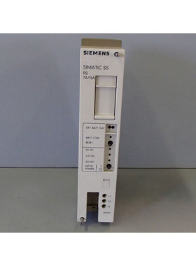 6ES59517ND12 - SIEMENS - 6ES5951-7ND12 / Power Supply 7-15A