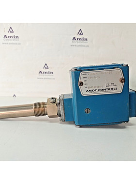 Amot Controls 型号 4140DR1H00CE4-EE 范围:83-104°C- 全新