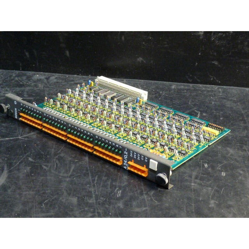 Bosch A24/0,2 Output Platine Mat.Nr. 047964-103401