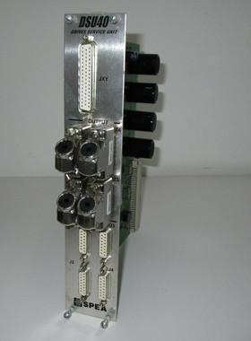 SPEA EZAXES5 EL.LEV.B DSU40 drives service unit