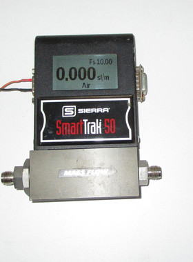 Sierra M50L-AL-DD-2-PV2-V4-CRWM mass flow meter