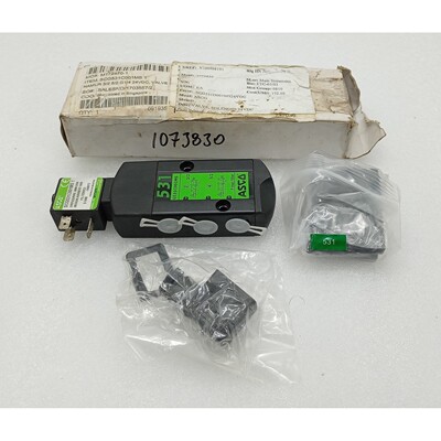 ASCO 531 G531C001MS ASCO SCG531C001MS 1