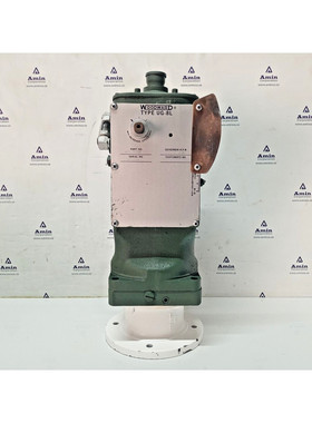 Woodward Governor UG-8L A8523-050 RPM: 318-1190 - TESTED