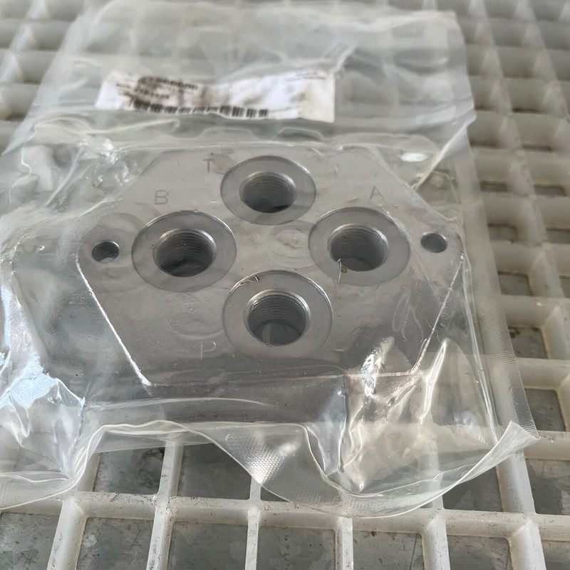 Rexroth DP3-06/32-8/M CETOP 3 Platte