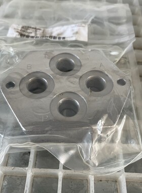 Rexroth DP3-06/32-8/M CETOP 3 Platte