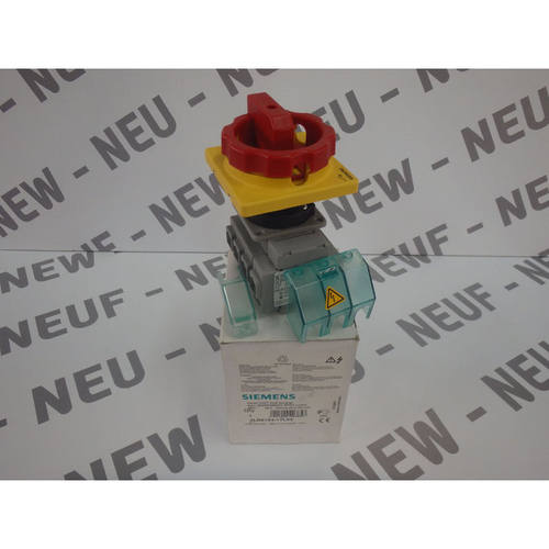 3LD21541TL53 - SIEMENS - 3LD2154-1TL53/Button/Switch Stop Em