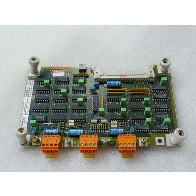 Siemens 6FX1126-5AA01 FGB Anpassung Anschaltungsmodul ungebr