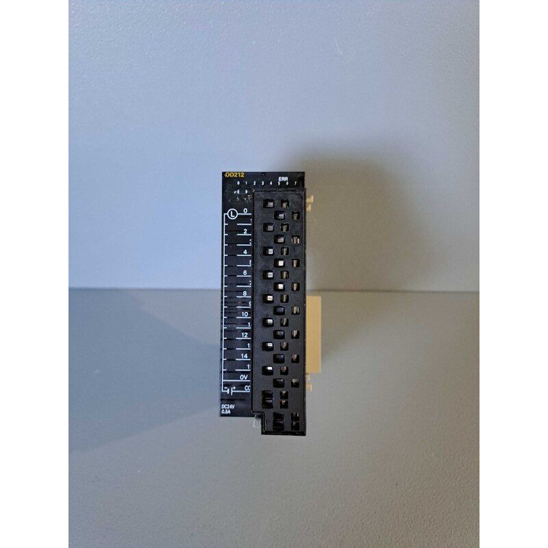 CJ1WOD212SL - Omron- CJ1W-OD212SL/Module 16 Outputs Digital