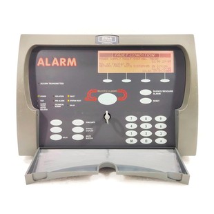 ELTEK Fire & SAFTEY ALARM DELTA OP 控制面板 251157.1 HONEYWE